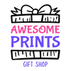 Awesome Prints Gift Shop