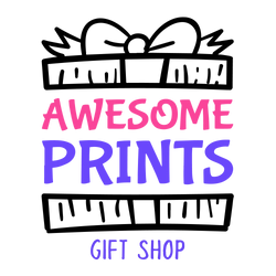 Awesome Prints Gift Shop